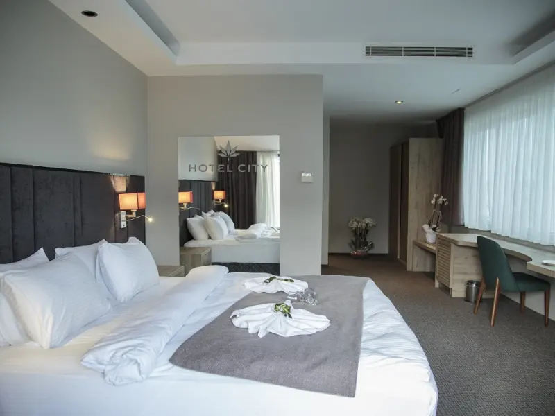 Hotel City İnegöl 15