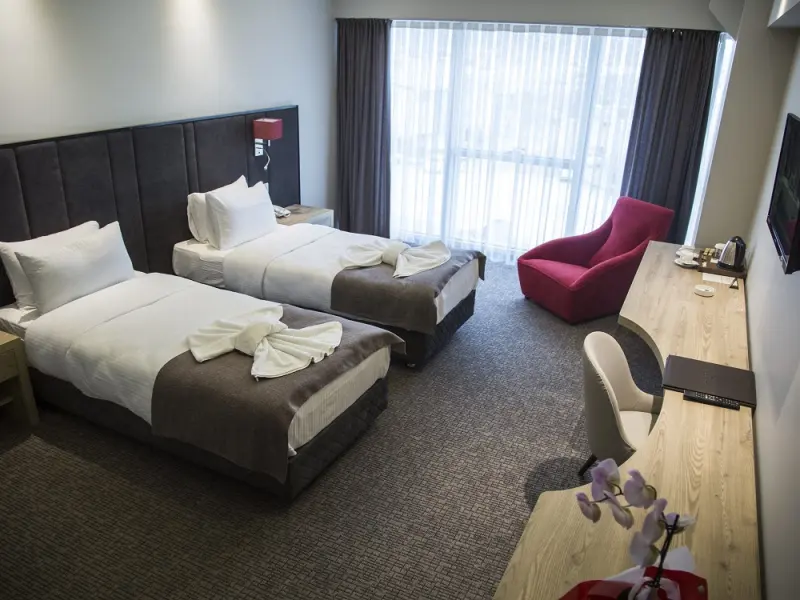 Hotel City İnegöl 16