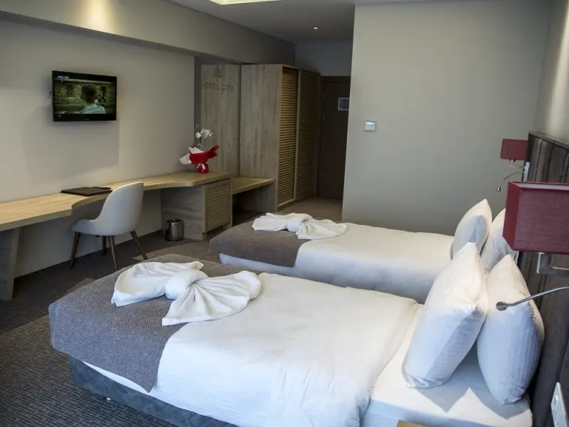 Hotel City İnegöl 4
