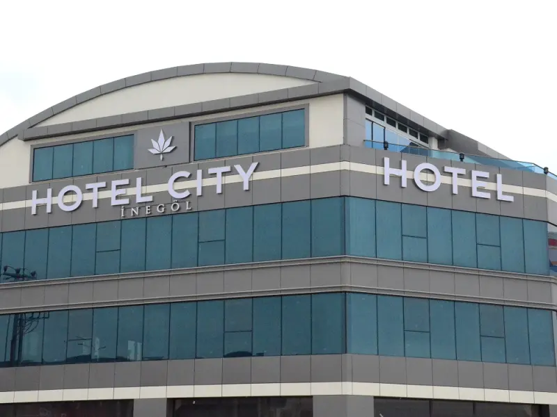 Hotel City İnegöl 8