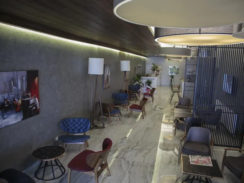 Hotel City İnegöl 9
