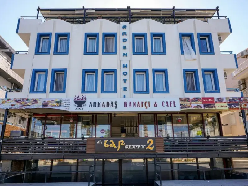 Arden Hotel Didim 1