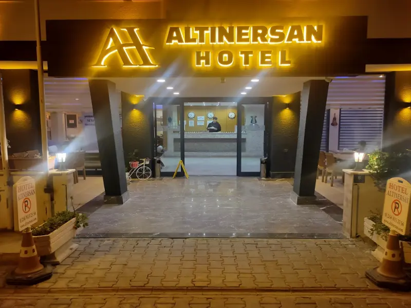 Altınersan Hotel Altınkum Didim 1
