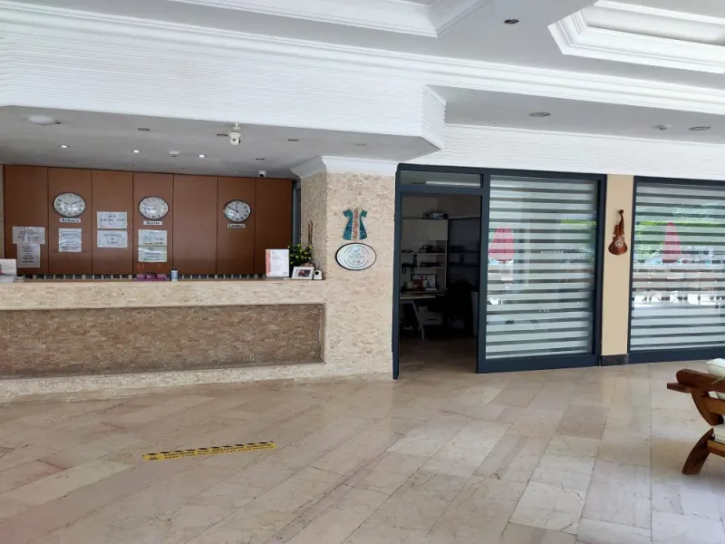 Altınersan Hotel Altınkum Didim 11