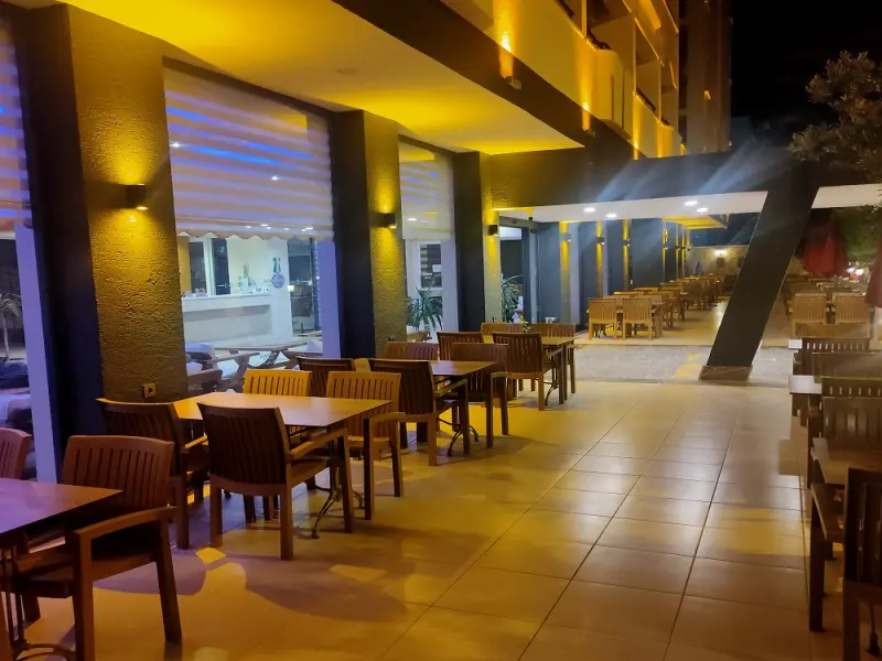 Altınersan Hotel Altınkum Didim 12