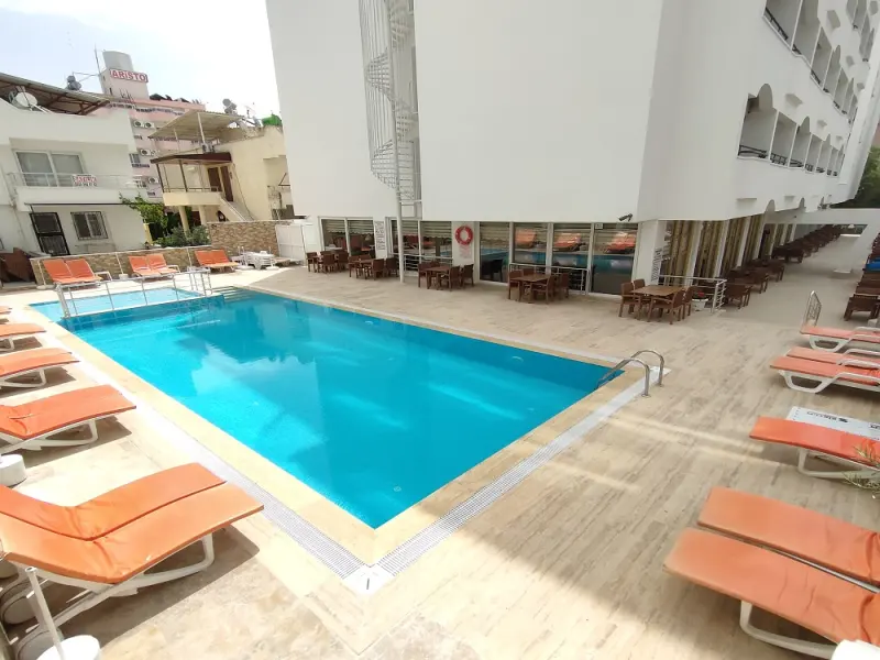 Altınersan Hotel Altınkum Didim 13