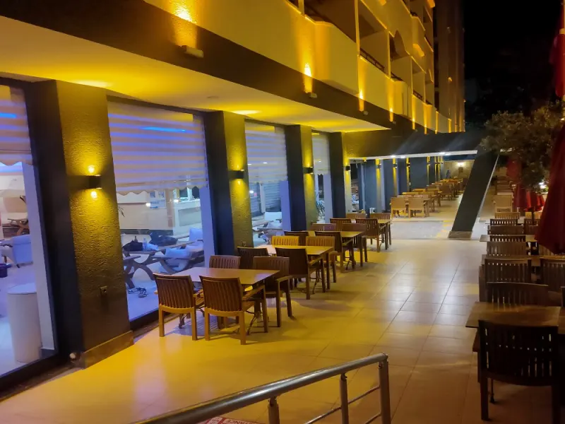 Altınersan Hotel Altınkum Didim 17