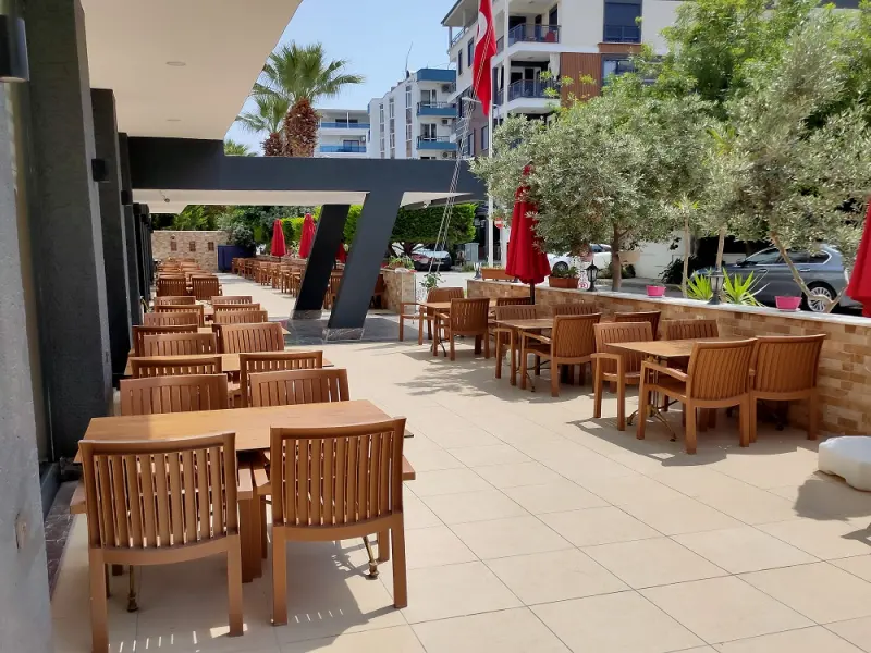 Altınersan Hotel Altınkum Didim 2
