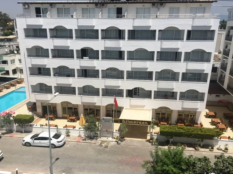 Altınersan Hotel Altınkum Didim 26