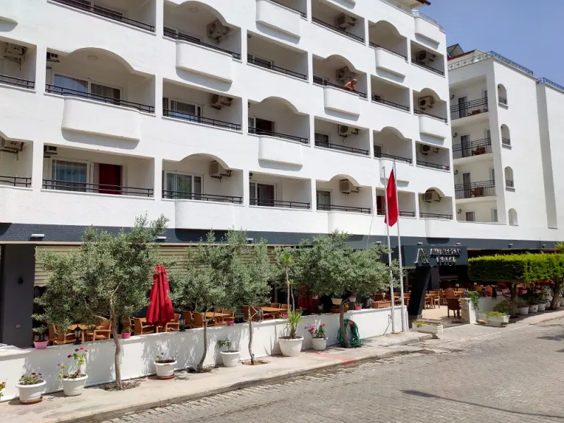 Altınersan Hotel Altınkum Didim 27