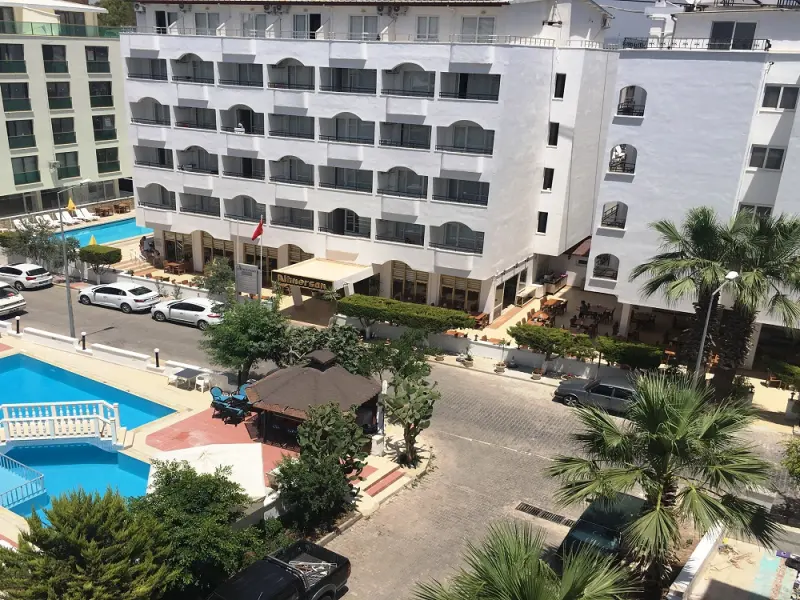 Altınersan Hotel Altınkum Didim 4