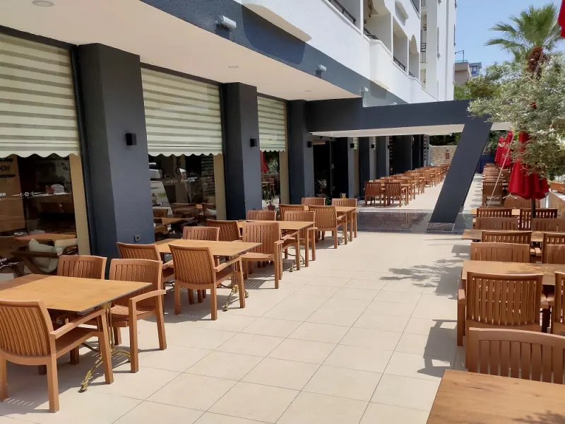Altınersan Hotel Altınkum Didim 7