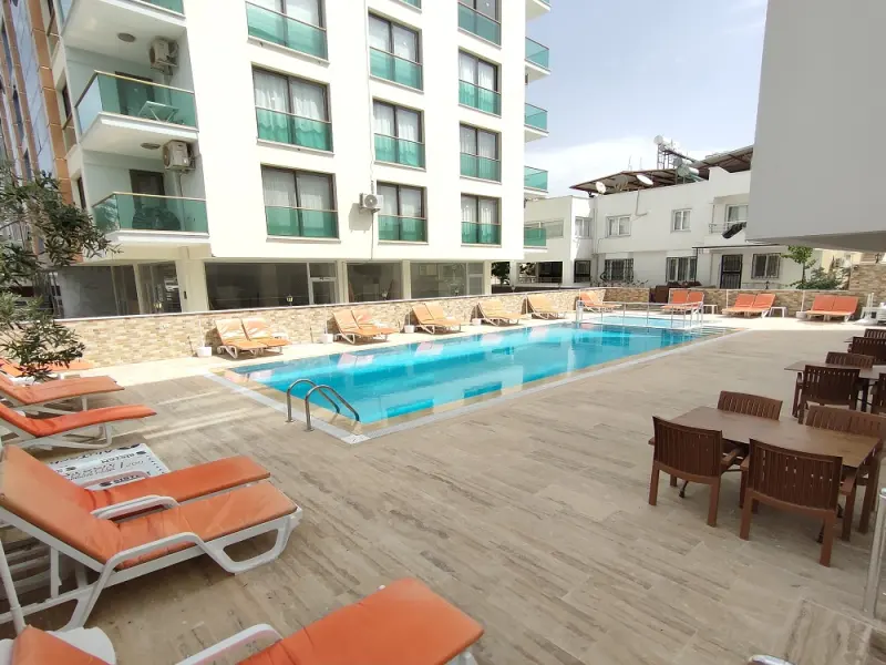 Altınersan Hotel Altınkum Didim 9