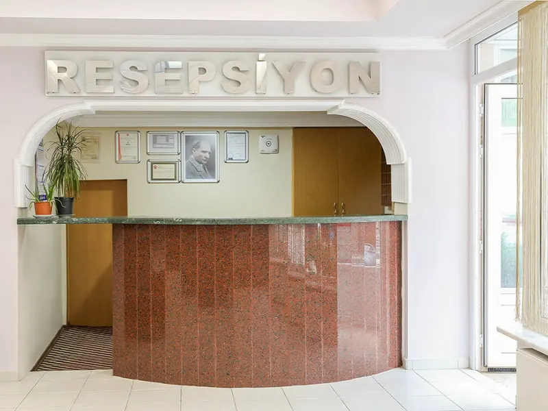 Oylat Güven Otel 14