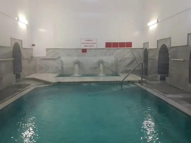 Oylat Güven Otel 15