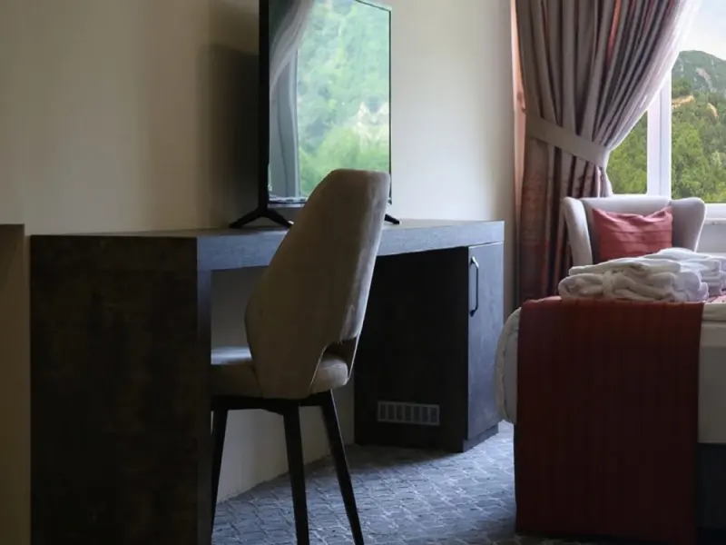 Oylat Güven Otel 25