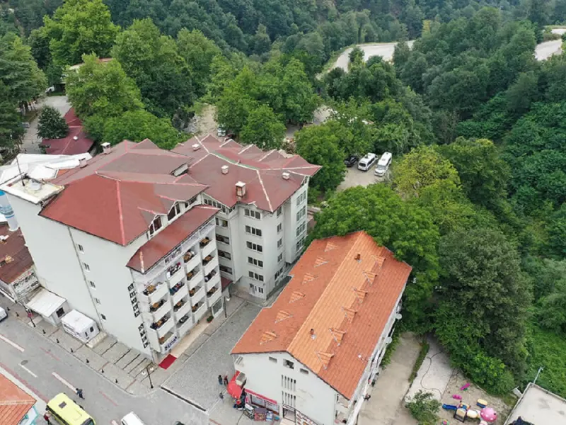 Oylat Güven Otel 26