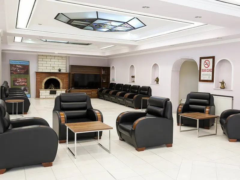 Oylat Güven Otel 3