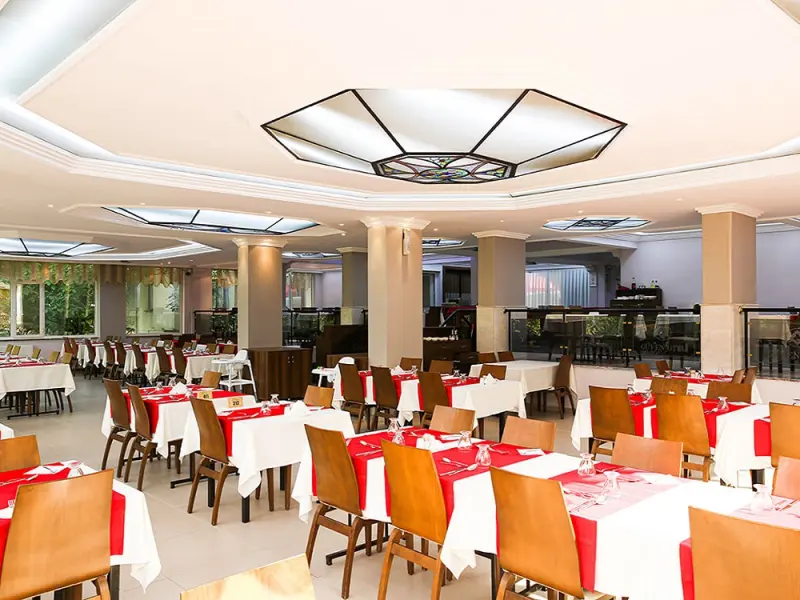Oylat Güven Otel 4