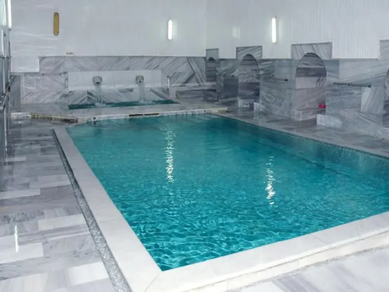 Oylat Güven Otel 8