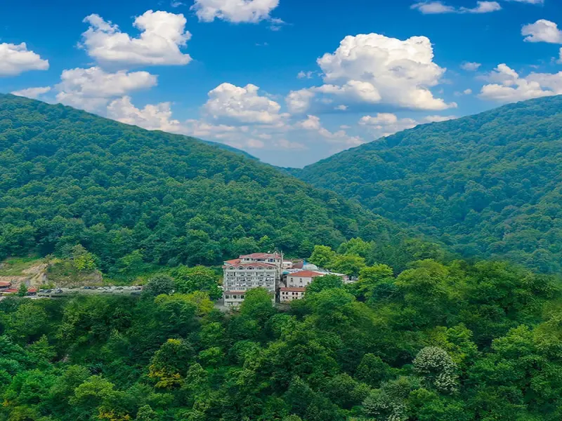 Oylat Güven Otel 9