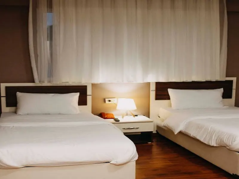 Grand Koru Otel Beach 12