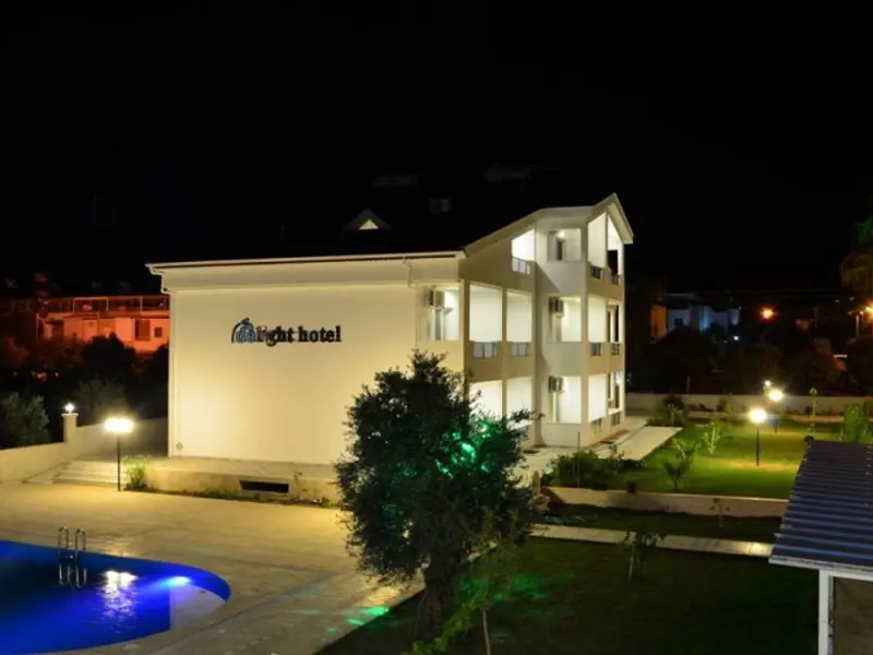 Delight Boutique Hotel 11