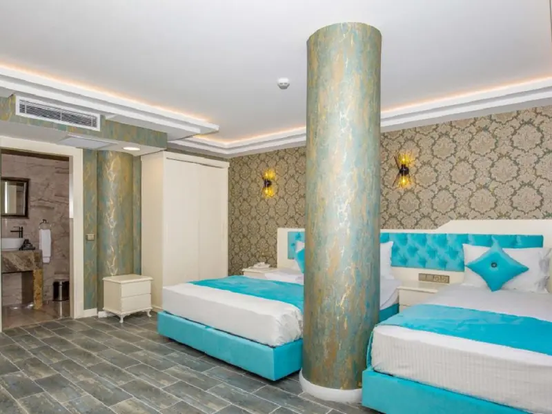 The Lea Hotel 14