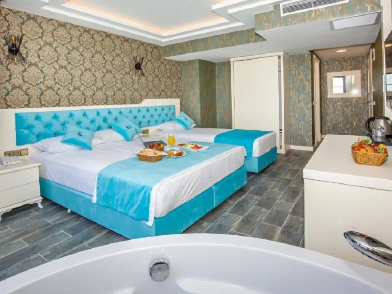 The Lea Hotel 15