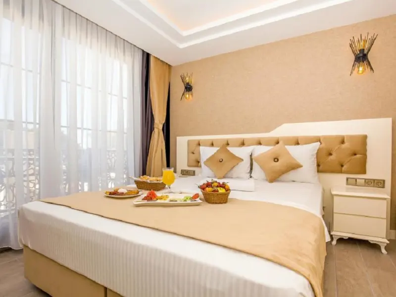 The Lea Hotel 16