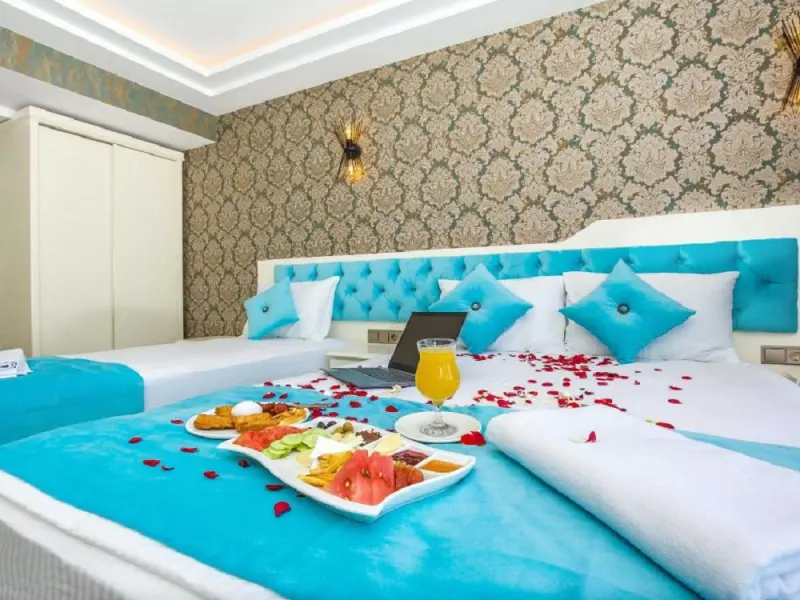 The Lea Hotel 4