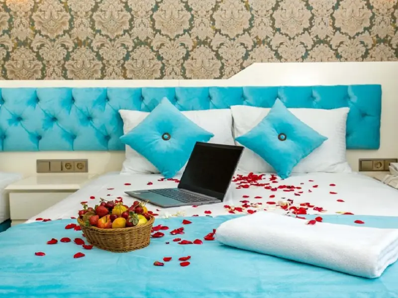 The Lea Hotel 6