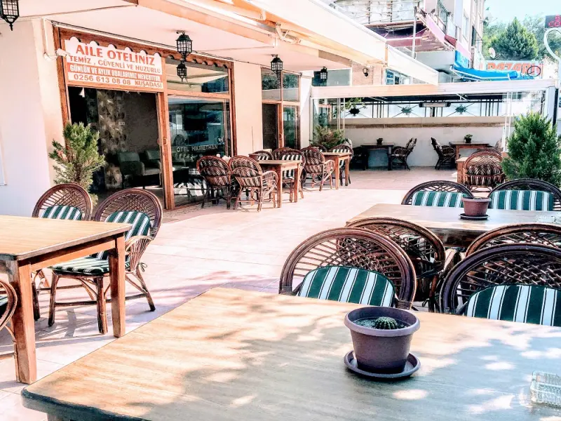 Hikmethan Otel 1