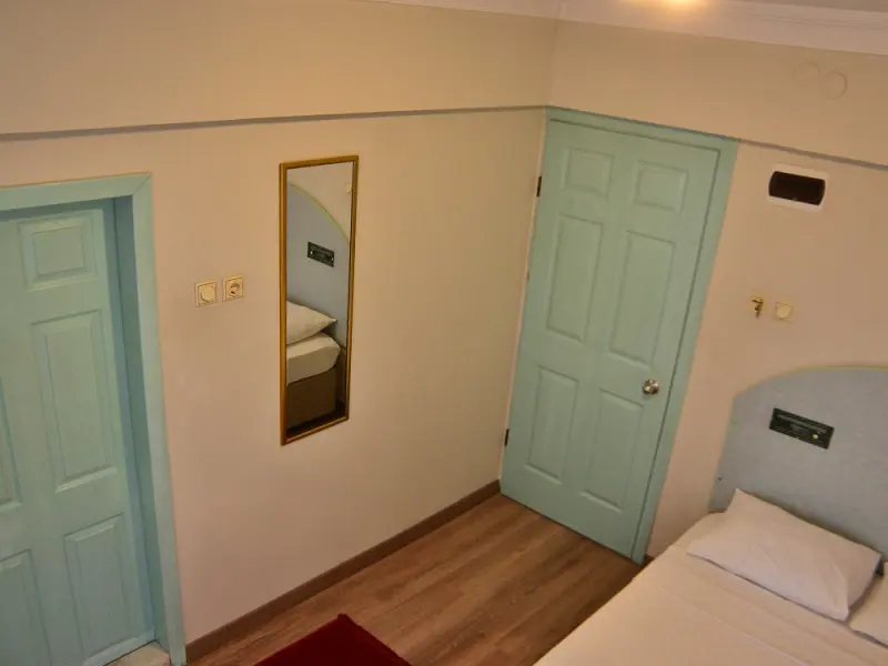 Hikmethan Otel 14