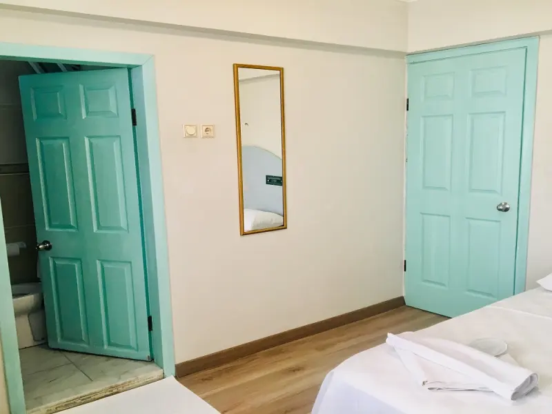 Hikmethan Otel 16