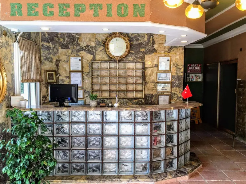 Hikmethan Otel 2