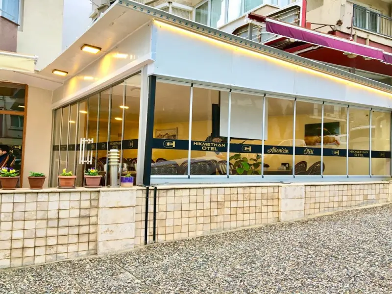 Hikmethan Otel 3