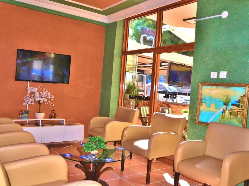 Hikmethan Otel 4