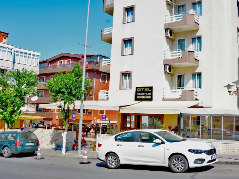 Hikmethan Otel 5