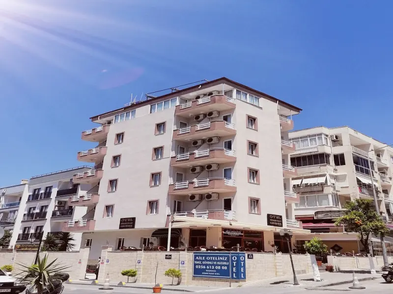 Hikmethan Otel 6