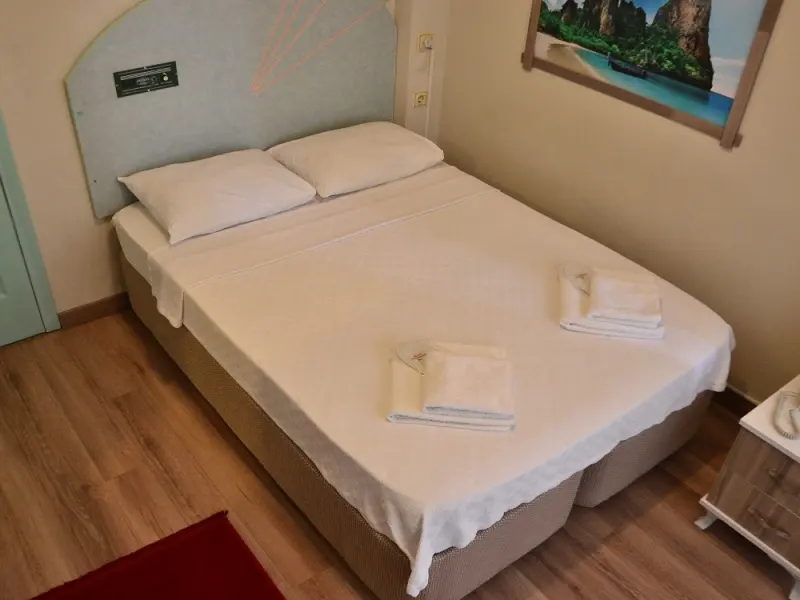 Hikmethan Otel 9