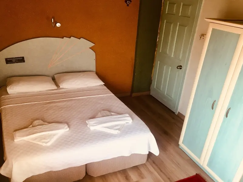 Hikmethan Otel 10