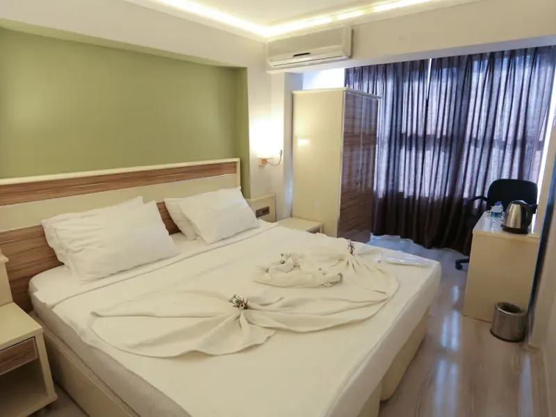 Best Smyrna Otel Kusadasi 15