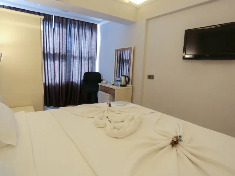 Best Smyrna Otel Kusadasi 18
