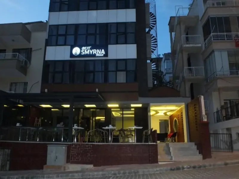 Best Smyrna Otel Kusadasi 7