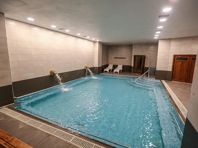 Vital Thermal Hotel & SPA 15