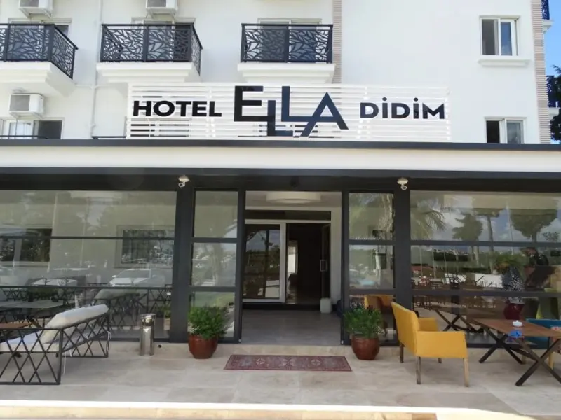 Didim Ella Hotel 11