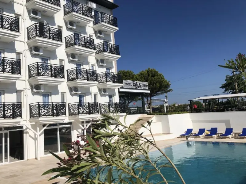 Didim Ella Hotel 12