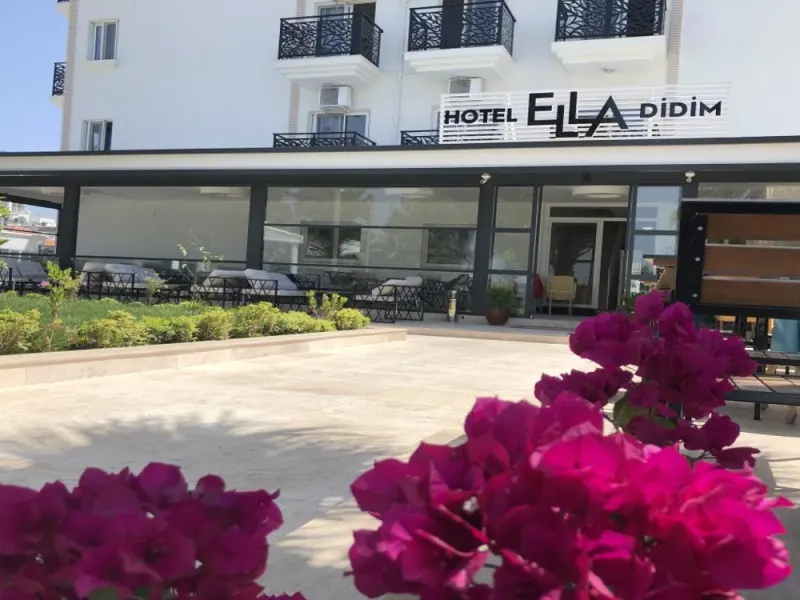 Didim Ella Hotel 18