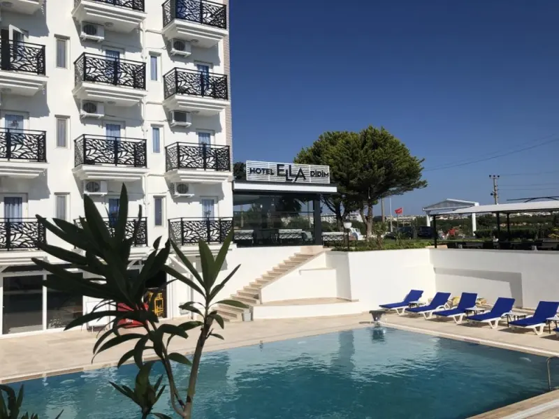 Didim Ella Hotel 9